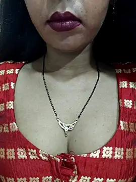 Snapshot of Sharmila-Singh chatting on 07.07.26 Sharmila-Singh online show from 07.07.26