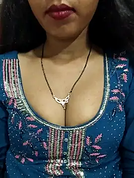 Snapshot of Sharmila-Singh chatting on 07.08.26 Sharmila-Singh online show from 07.08.26