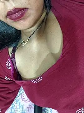 Snapshot of Sharmila-Singh chatting on 07.09.26 Sharmila-Singh online show from 07.09.26
