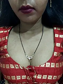 Snapshot of Sharmila-Singh chatting on 07.13.26 Sharmila-Singh online show from 07.13.26
