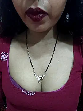 Snapshot of Sharmila-Singh chatting on 07.19.26 Sharmila-Singh online show from 07.19.26