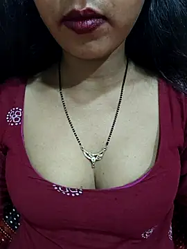 Snapshot of Sharmila-Singh chatting on 07.19.26 Sharmila-Singh online show from 07.19.26