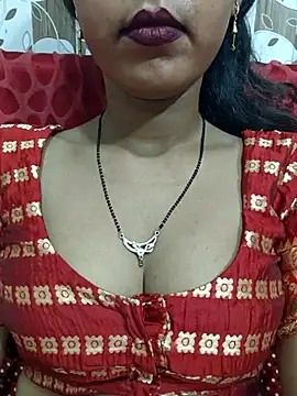 Snapshot of Sharmila-Singh chatting on 07.20.26 Sharmila-Singh online show from 07.20.26