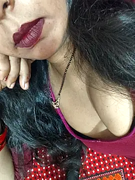 Snapshot of Sharmila-Singh chatting on 07.22.26 Sharmila-Singh online show from 07.22.26