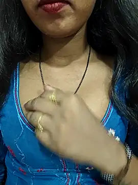 Snapshot of Sharmila-Singh chatting on 07.23.26 Sharmila-Singh online show from 07.23.26