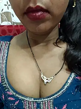 Snapshot of Sharmila-Singh chatting on 07.28.26 Sharmila-Singh online show from 07.28.26