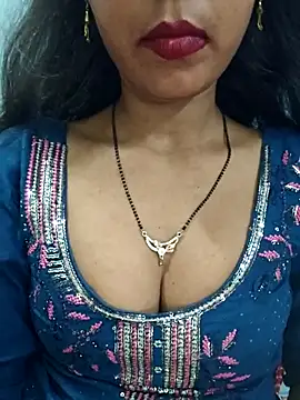 Snapshot of Sharmila-Singh chatting on 08.01.26 Sharmila-Singh online show from 08.01.26
