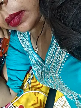 Snapshot of Sharmila-Singh chatting on 08.01.26 Sharmila-Singh online show from 08.01.26