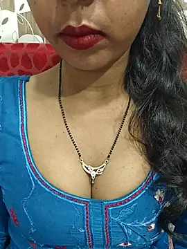 Snapshot of Sharmila-Singh chatting on 08.02.26 Sharmila-Singh online show from 08.02.26