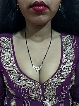 Snapshot of Sharmila-Singh chatting on 08.03.26 Sharmila-Singh online show from 08.03.26