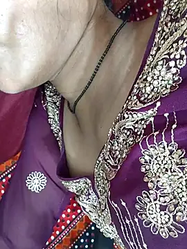 Snapshot of Sharmila-Singh chatting on 08.03.26 Sharmila-Singh online show from 08.03.26