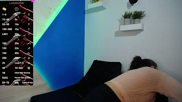  isaabellaa online show from 01.31.25