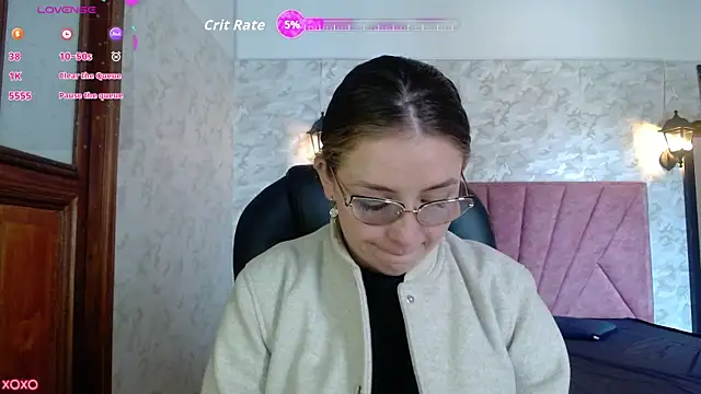  isaabellaa online show from 10.16.25