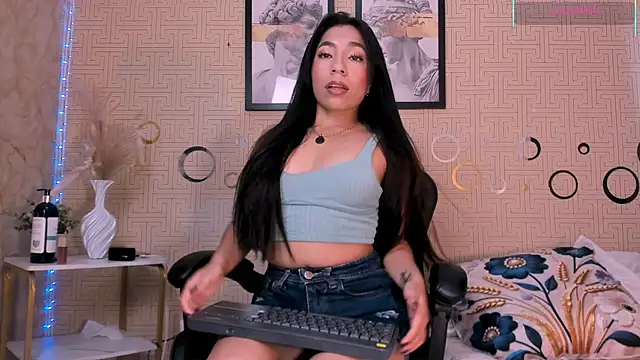 Mia Gothzx online show from 07.22.26