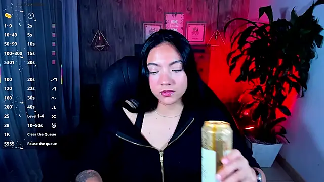 miichael black online show from 10.28.25