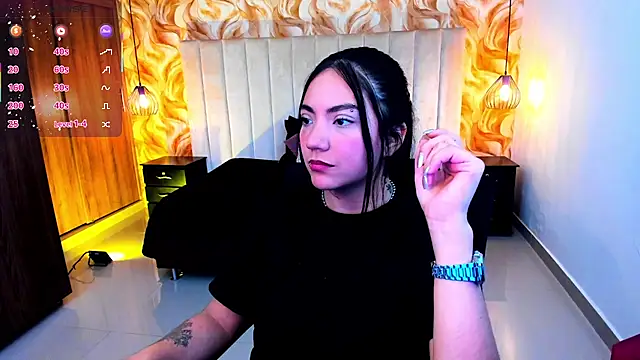 miichael black online show from 04.23.26