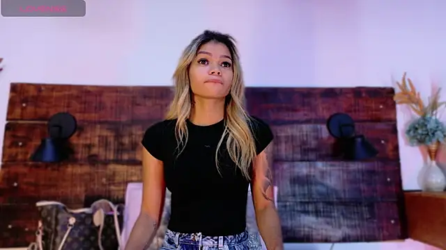 Celeste sanz online show from 02.25.26