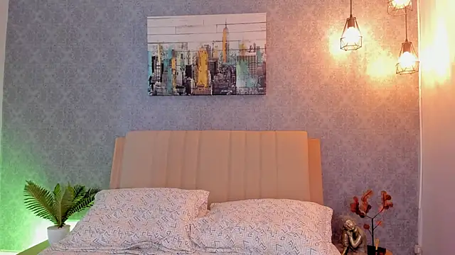 DahianaWalcott online show from 01.03.25