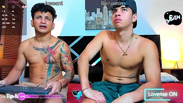 toyboys1 online show from 04.09.26