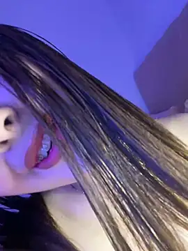 Snapshot of Ghazala-bitsh chatting on 02.16.25 Ghazala-bitsh online show from 02.16.25