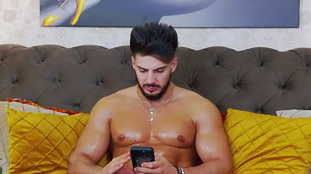 DustinKeent online show from 01.08.25