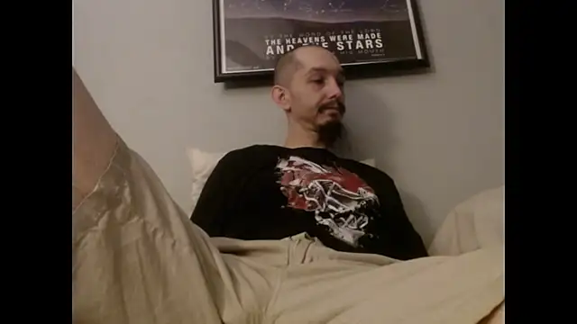 VanceFontaine online show from 10.09.25