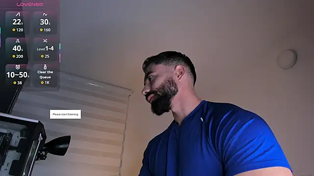 Snapshot of edrick_walton1 chatting on 06.19.26 edrick walton1 online show from 06.19.26