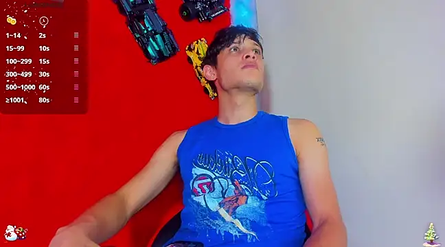 Snapshot of LilOwen_ chatting on 03.05.25 LilOwen online show from 03.05.25