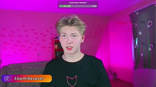 TheMikeSever online show from 12.08.24