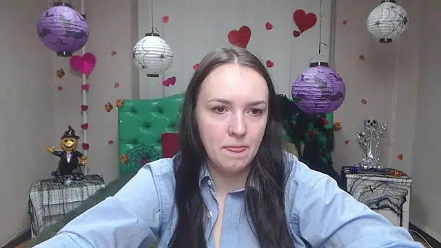 Snapshot of IsabelBlackberry chatting on 11.03.25 IsabelBlackberry online show from 11.03.25