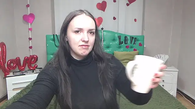 Snapshot of IsabelBlackberry chatting on 12.01.25 IsabelBlackberry online show from 12.01.25