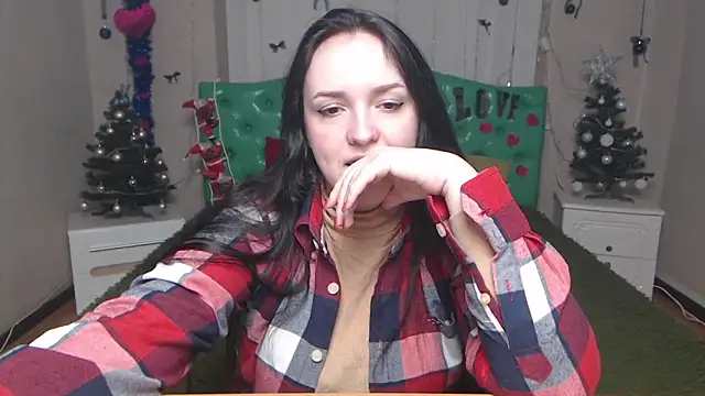 Snapshot of IsabelBlackberry chatting on 12.21.25 IsabelBlackberry online show from 12.21.25