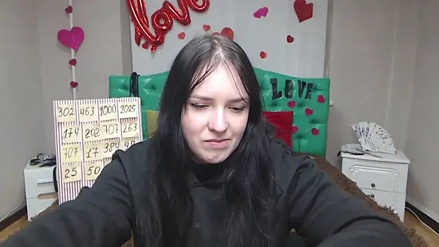 Snapshot of IsabelBlackberry chatting on 02.02.26 IsabelBlackberry online show from 02.02.26