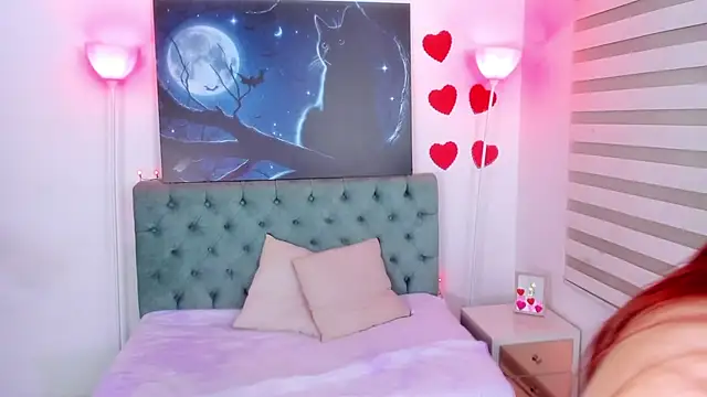 Snapshot of Camiila_Osorio chatting on 03.15.25 Camiila Osorio online show from 03.15.25