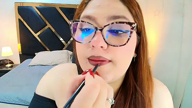 Camiila Osorio online show from 06.17.26