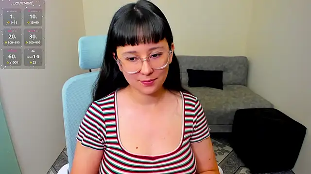 Snapshot of Sofiskies chatting on 02.18.26 Sofiskies online show from 02.18.26