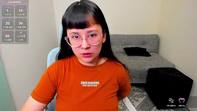 Snapshot of Sofiskies chatting on 02.24.26 Sofiskies online show from 02.24.26