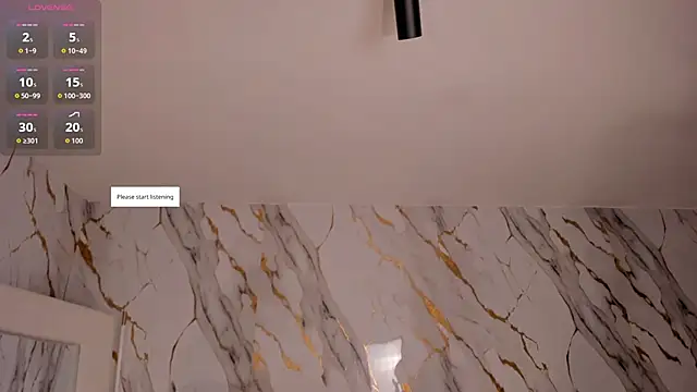 ValeriaVelvet online show from 04.24.26