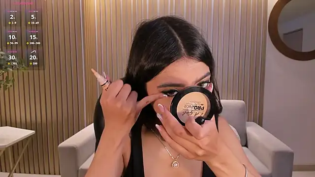 ValeriaVelvet online show from 05.04.26