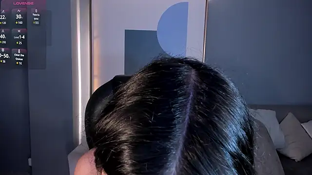 ValeriaVelvet online show from 05.13.26