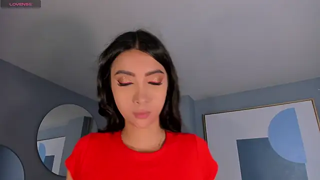 ValeriaVelvet online show from 05.14.26