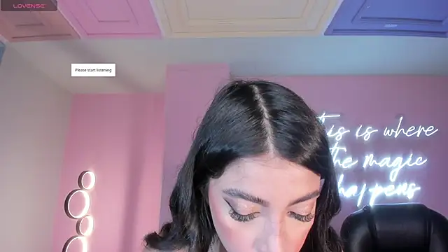 ValeriaVelvet online show from 06.06.26