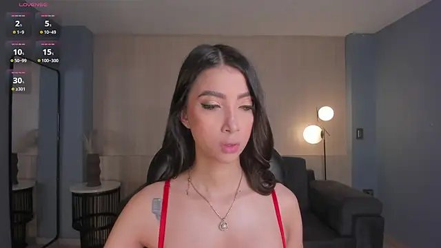 ValeriaVelvet online show from 06.27.26