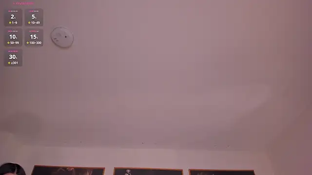 ValeriaVelvet online show from 08.02.26
