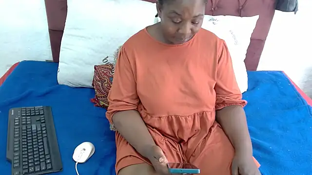 Thickchocolatex2 online show from 02.27.26