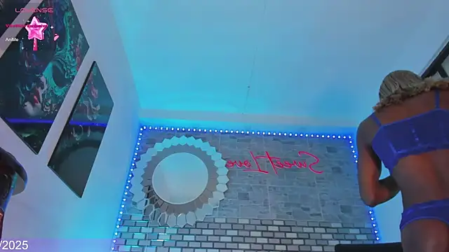 Karla-Ebony online show from 02.24.25