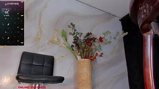 Karla-Ebony online show from 11.02.25