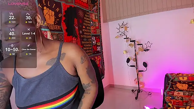 KenyaMystic online show from 01.09.25