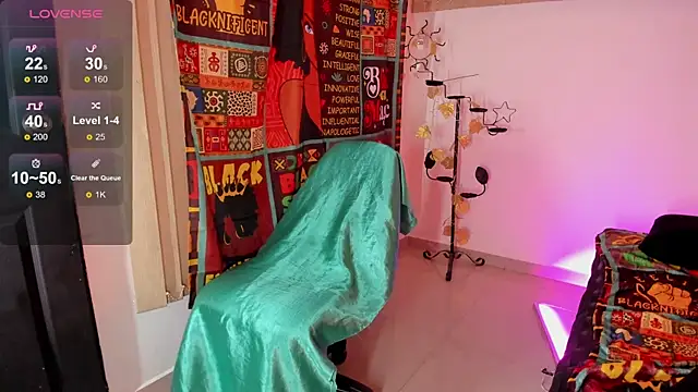 KenyaMystic online show from 01.12.25