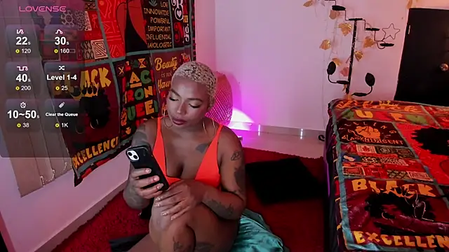 KenyaMystic online show from 01.17.25